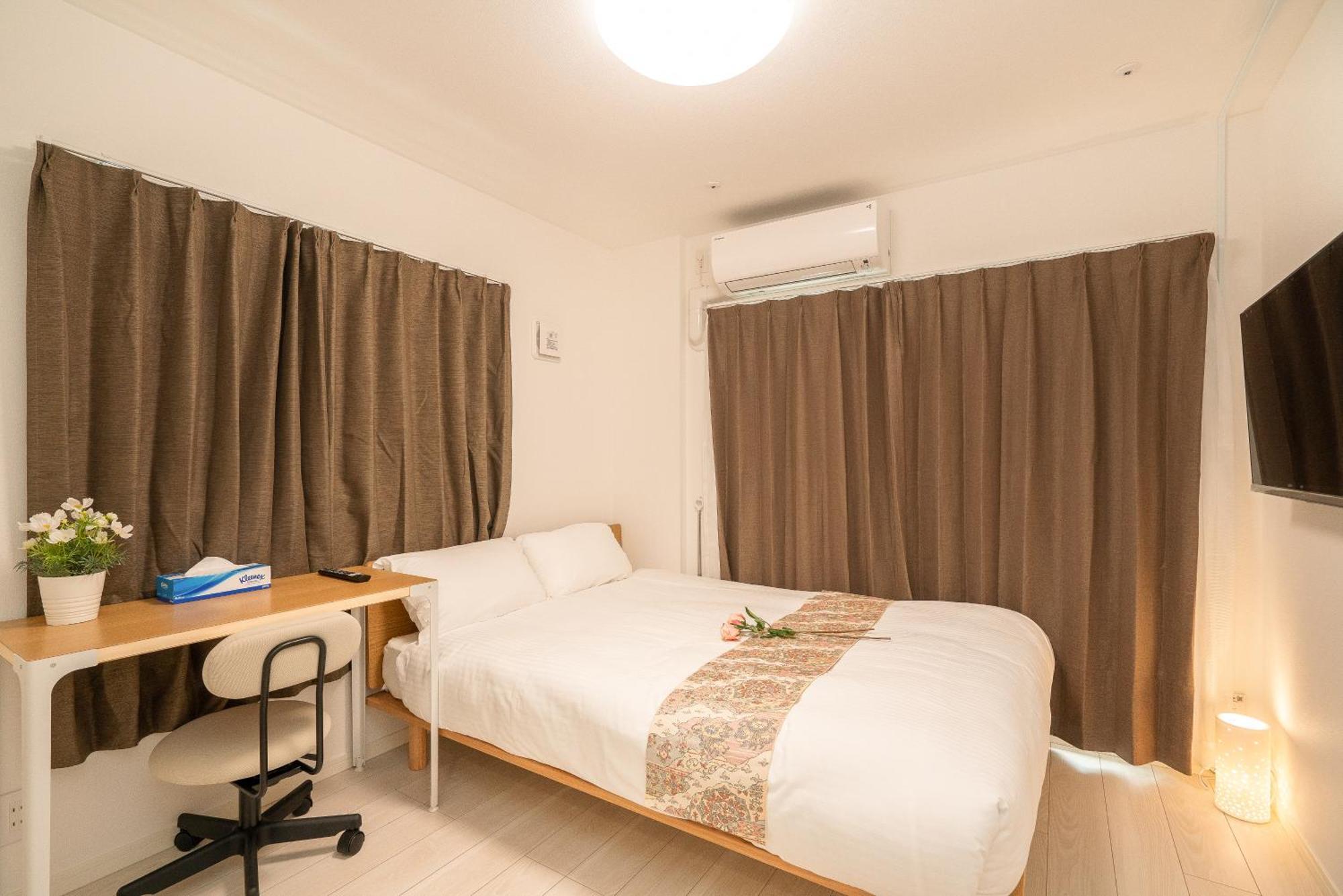 Real Okubo Appart hôtel *