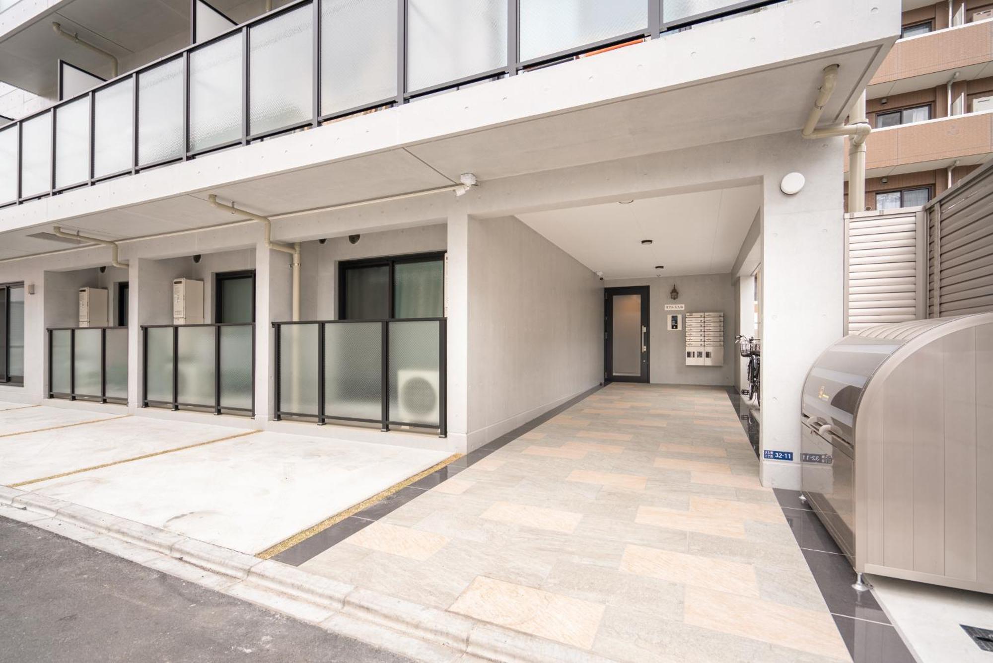 Real Okubo Appart hôtel