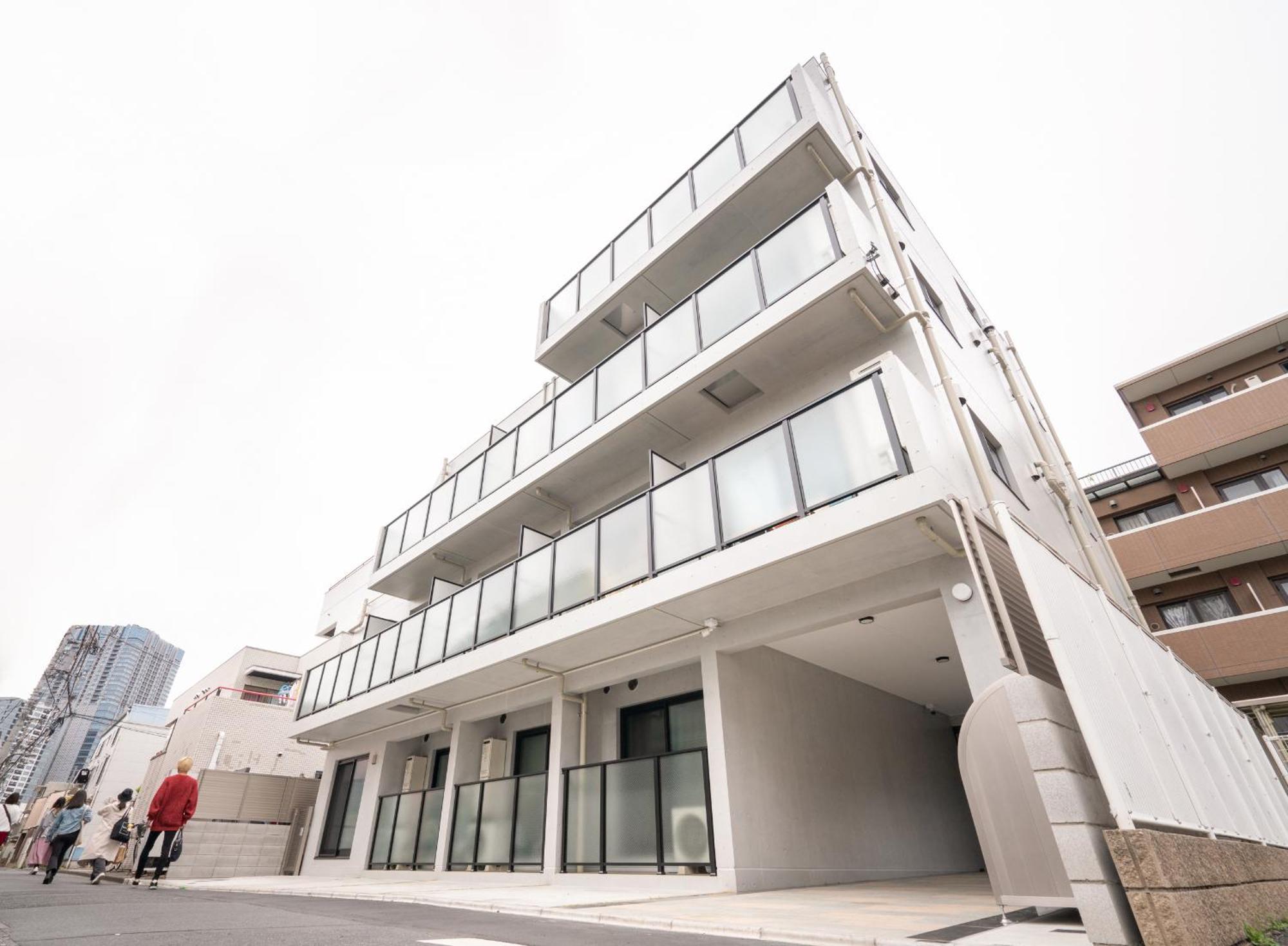 Real Okubo Appart hôtel *